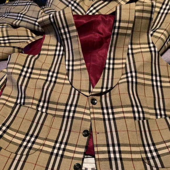 Mens Cavalera Suit